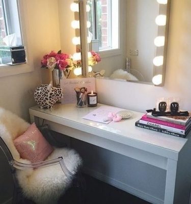 How To: Create an Organised Makeup Space - The Makeup Box Shop